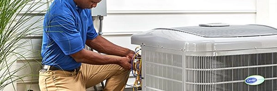 heat pump repair and installation in burnaby​