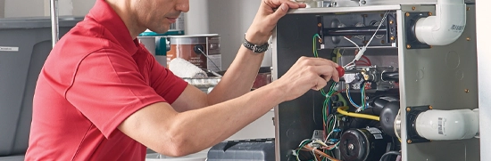 furnace repair and installation in burnaby​