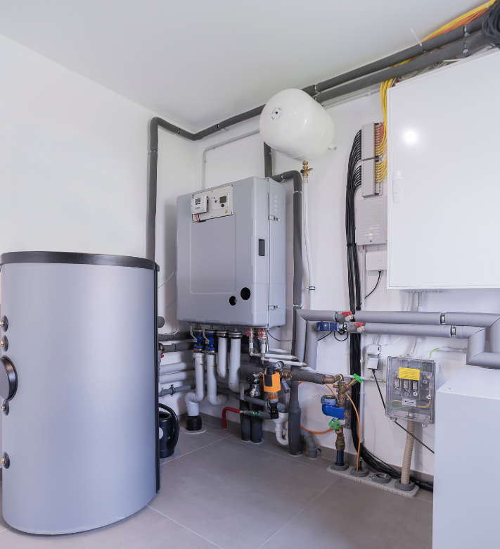 boiler installation and repair in burnaby