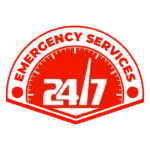 24-7 emergency service