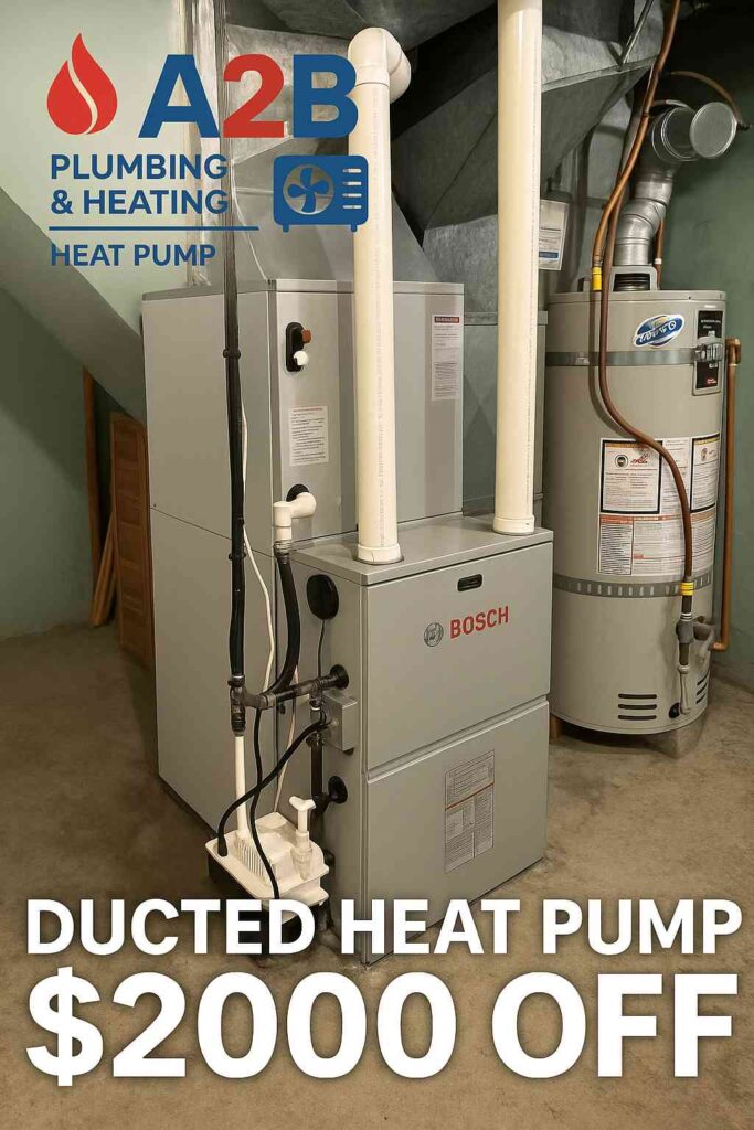FREE ESTIMATE HEAT PUMP INSTALLATION