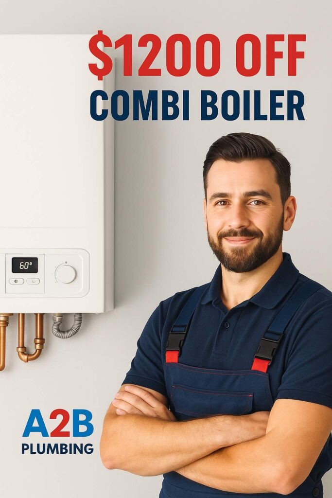 combi boiler installation and repair