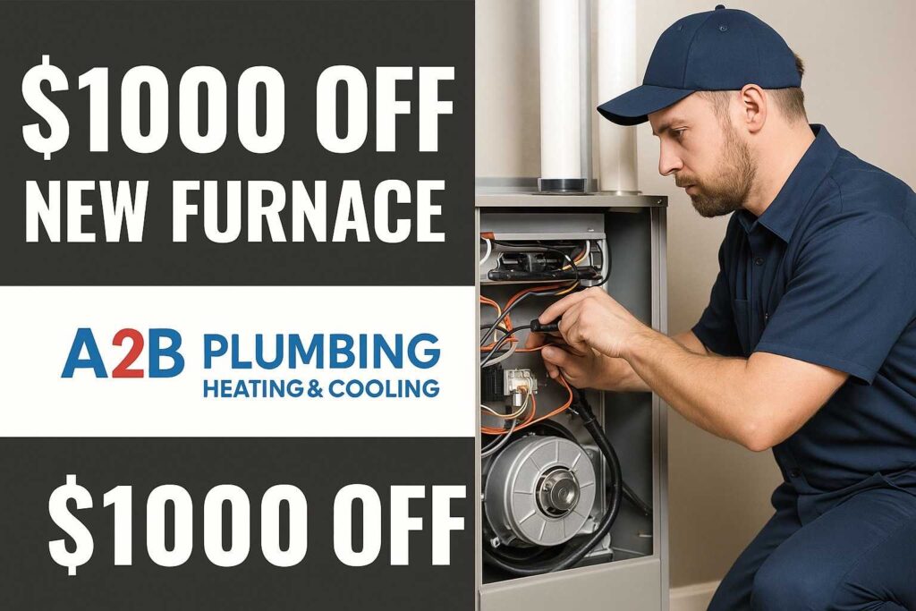 furnace repair and installation