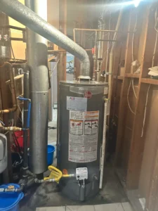 WATER HEATER REPAIR