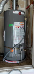 water heater repair in BURNABY