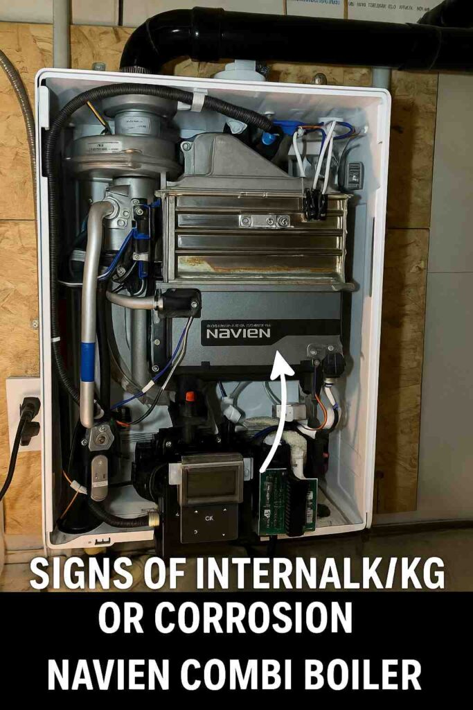tankless water heater