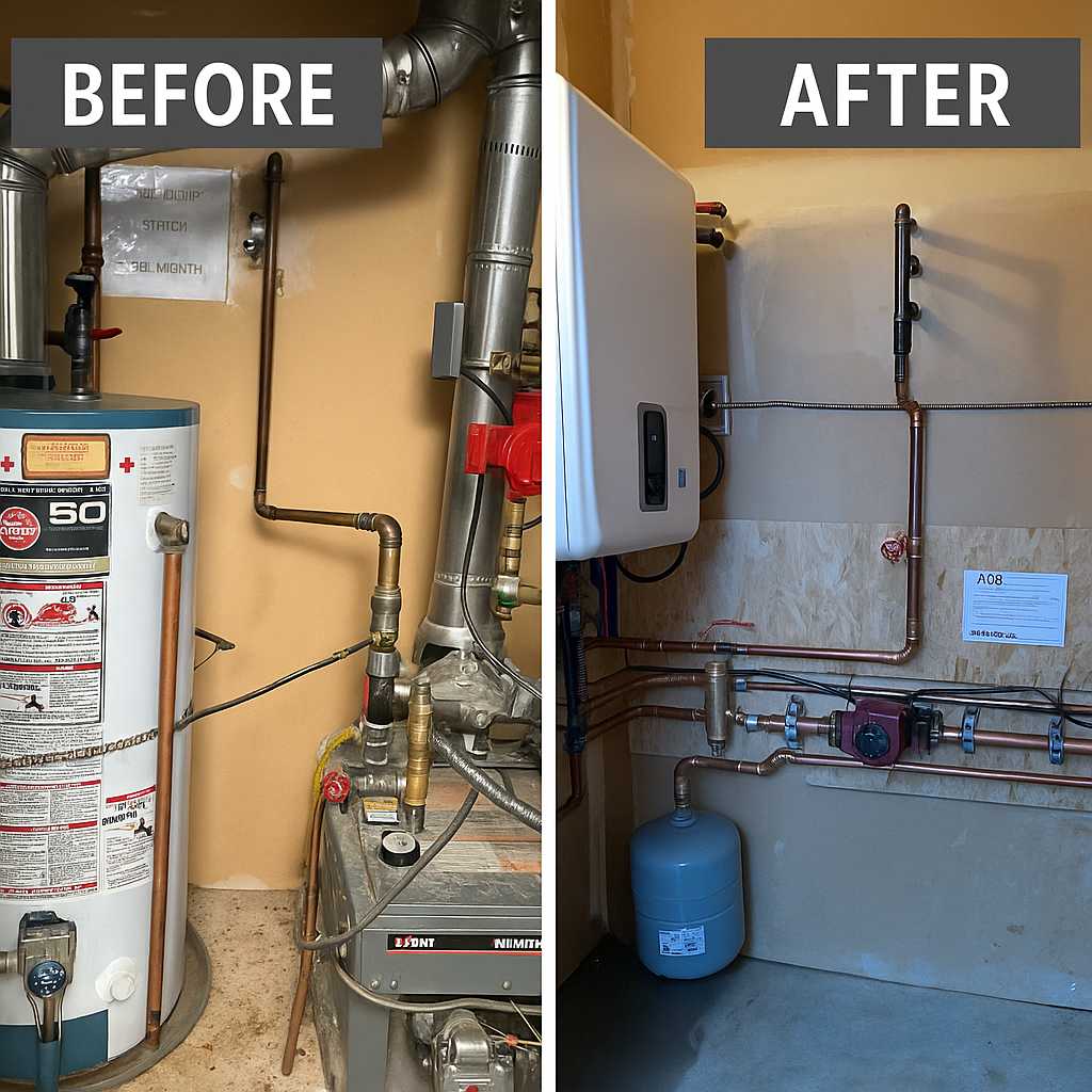 navein boiler installation,repair