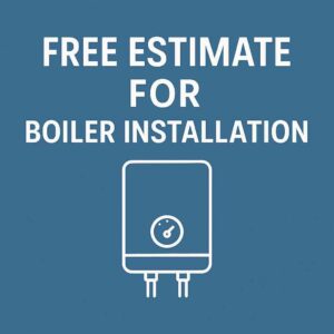 free estimate boiler installation