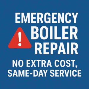 emergency boiler repair