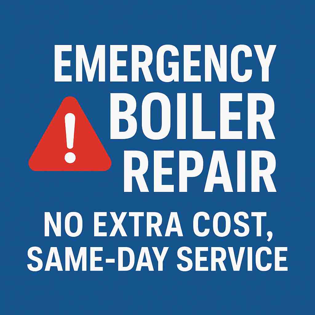 emergency boiler repair