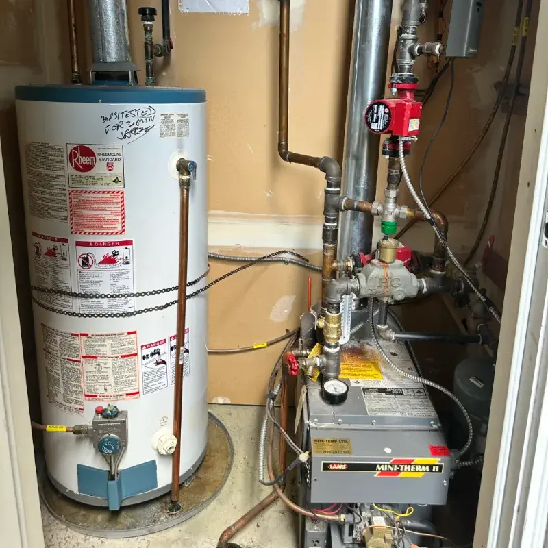 Boiler Repair Image