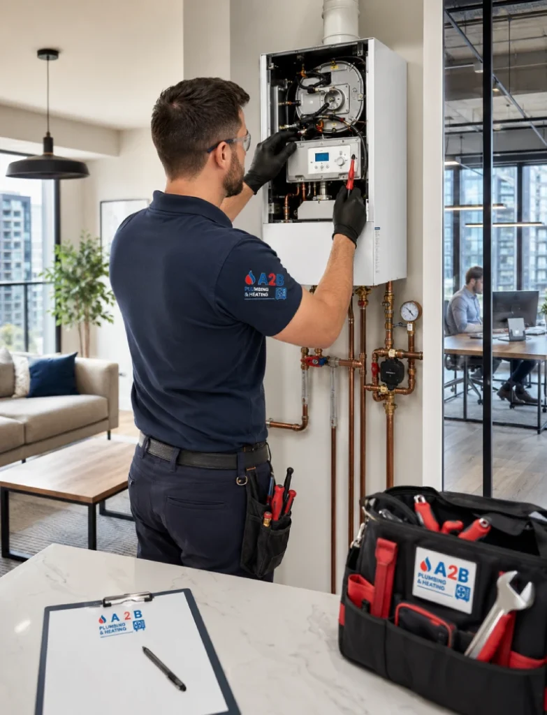 Experienced Boiler Technicians Brentwood