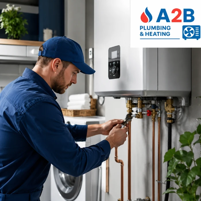 Water Heater Repair And Replacement Process Burnaby Heights